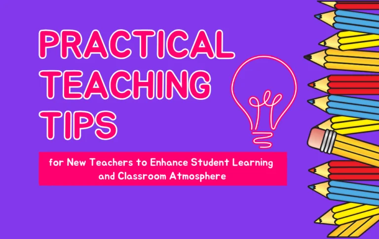 Practical Teaching Tips