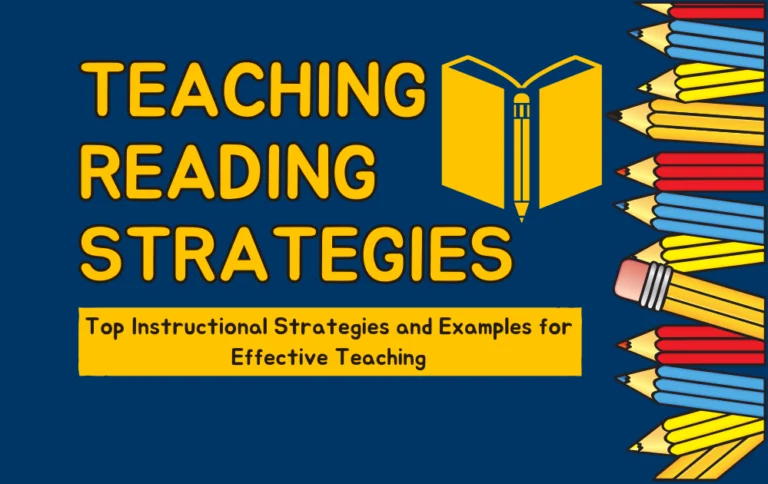 Teaching Reading Strategies